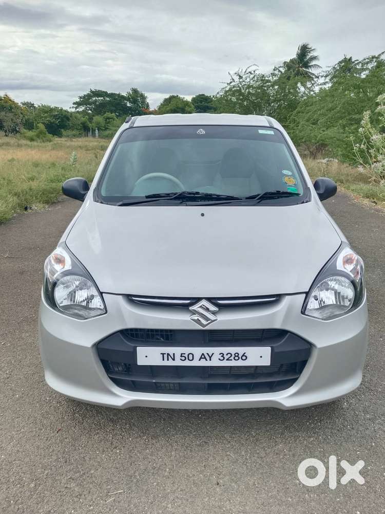 Maruti Suzuki Alto 800 Lxi, 2016, Petrol