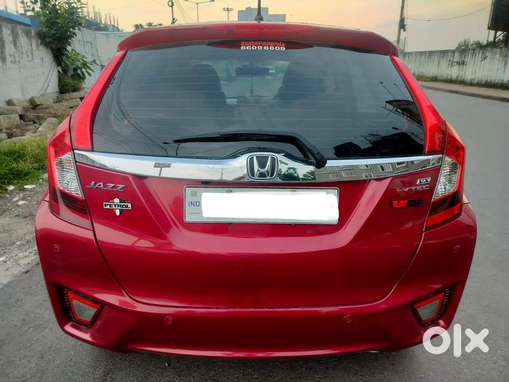 Honda Jazz 1.2 Vx I-vtec At, 2018, Petrol
