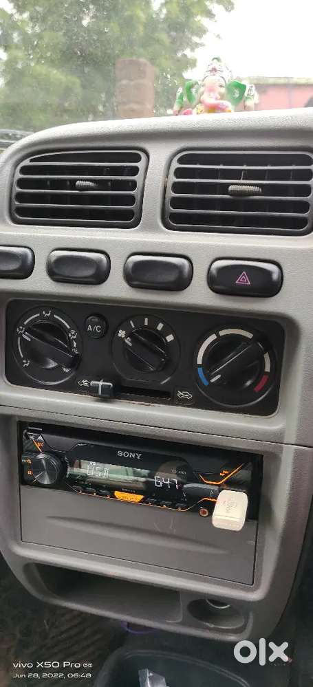 Maruti Suzuki Alto 2012