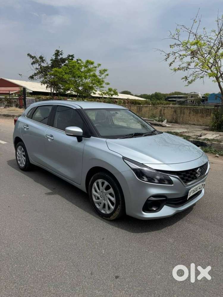 Maruti Suzuki Baleno 1.2 Zeta At, 2023, Petrol