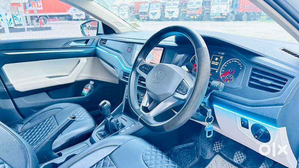 Volkswagen Virtus 1.0 Comfortline Tsi, 2023, Petrol