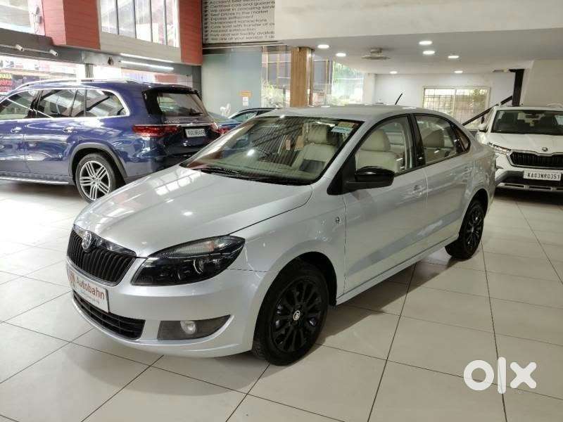 Skoda Rapid 1.5 Tdi Cr Elegance Plus, 2015, Diesel