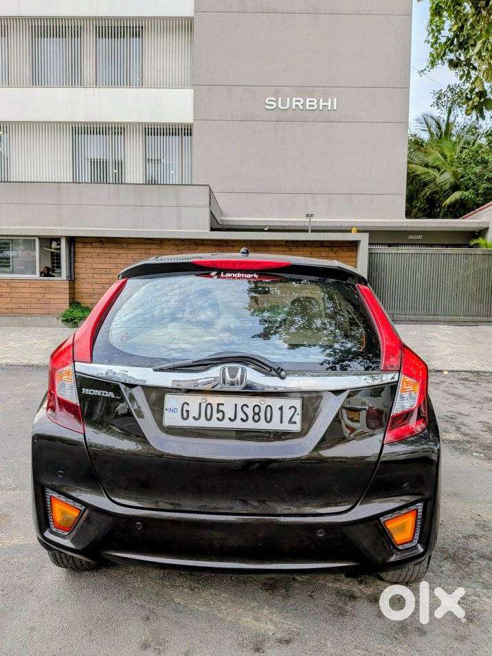 Honda Jazz V Automatic, 2017, Petrol