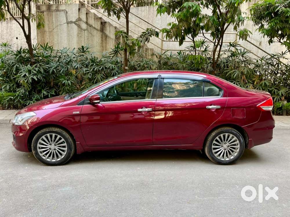 Maruti Suzuki Ciaz Zdi+ Shvs 2015 Diesel Well Maintained