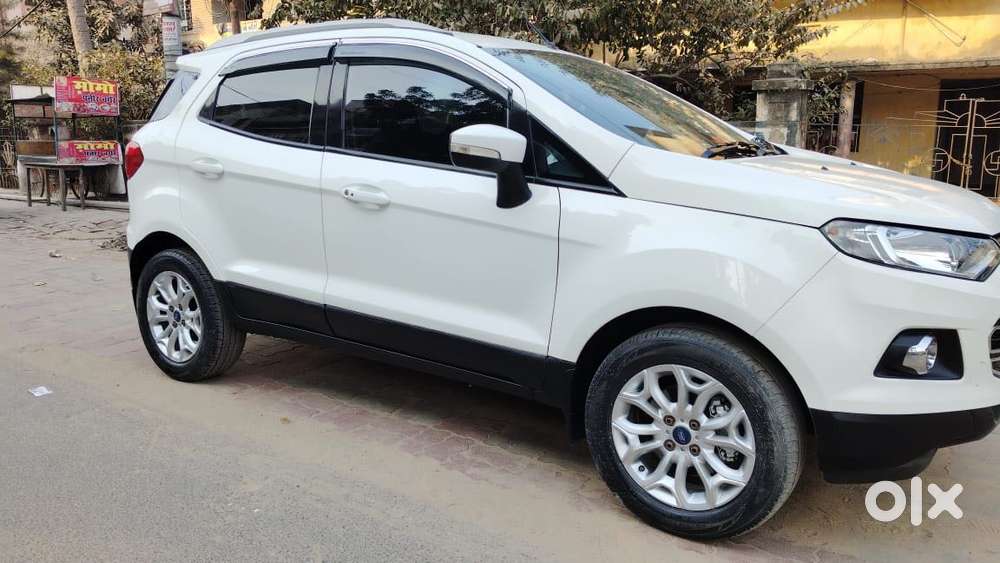 Ford Ecosport 1.5 Diesel Titanium, 2015, Diesel