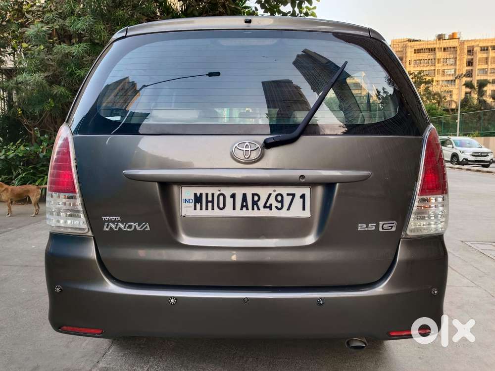 Toyota Innova 2004-2011 2.0 G1 Bsiv, 2010, Diesel