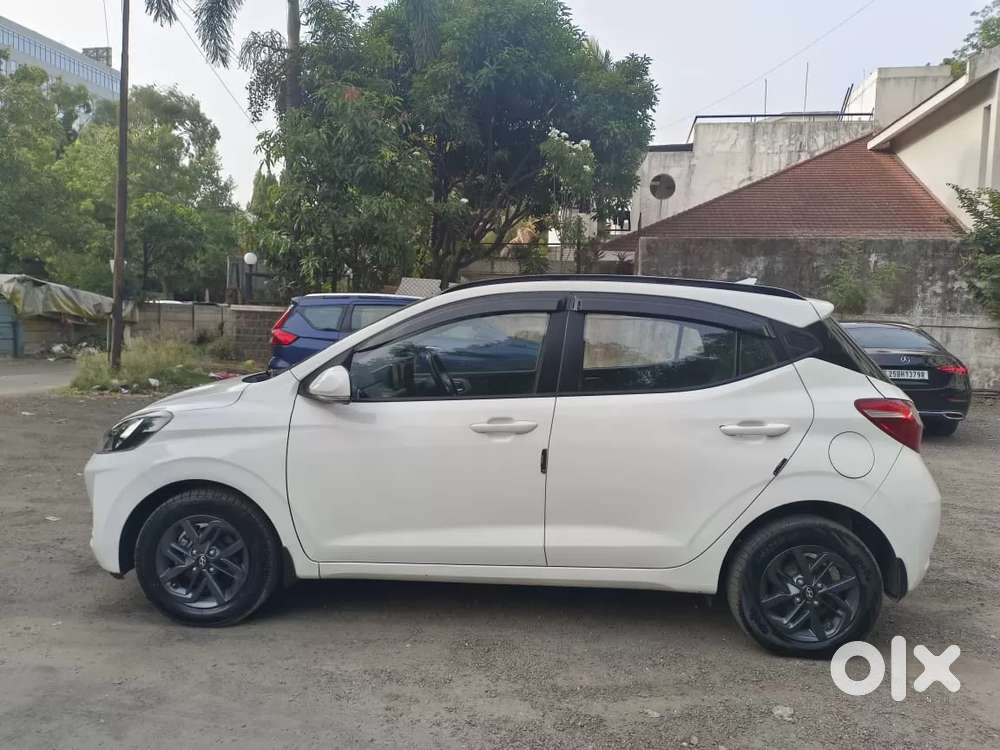 Hyundai Grand I10 Nios 1.2 Kappa Vtvt Sportz Cng, 2022, Cng & Hybrid..