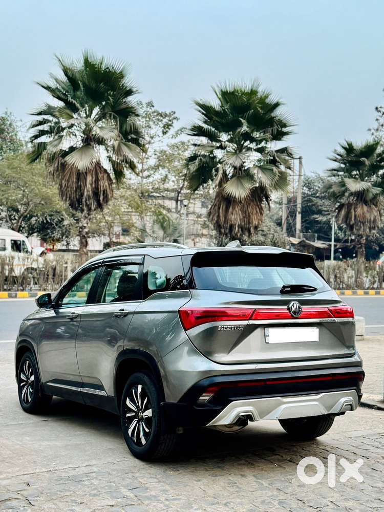 Mg Hector Sharp Diesel Mt, 2019, Diesel