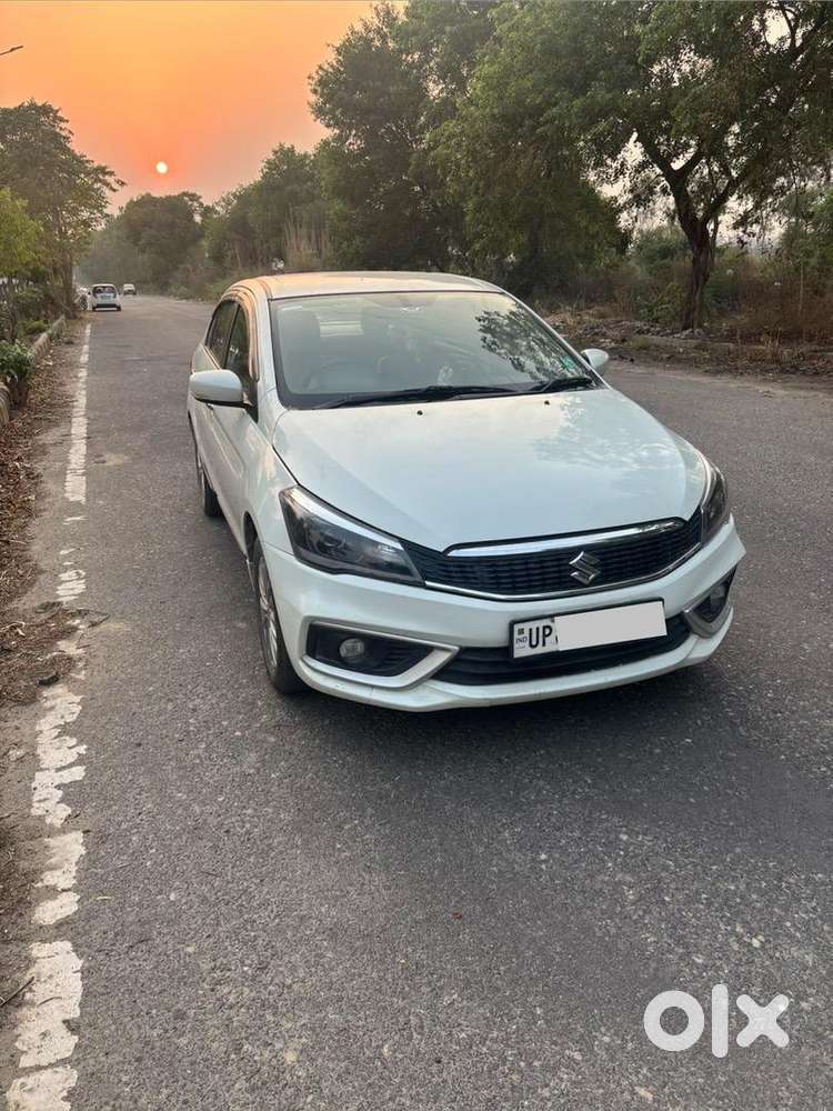 Ciaz 2024 Top Model Zeta Smart Hybrid