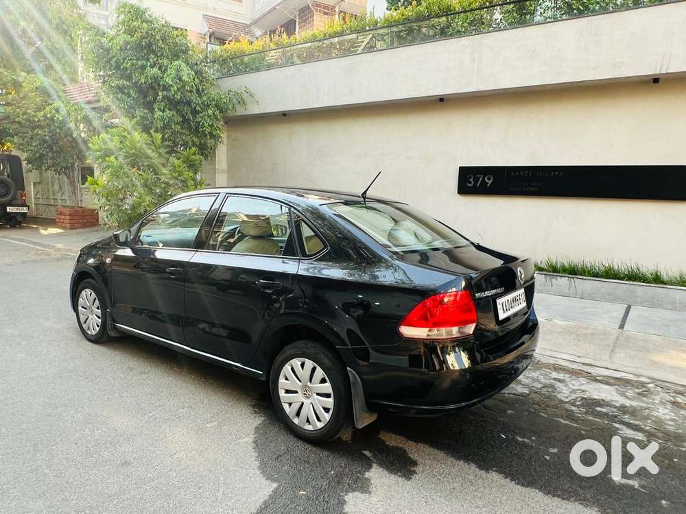 Volkswagen Vento 2010-2013 Diesel Comfortline, 2013, Diesel