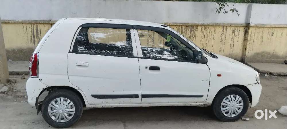 Maruti Suzuki Alto 2006 Petrol 100000 Km Driven