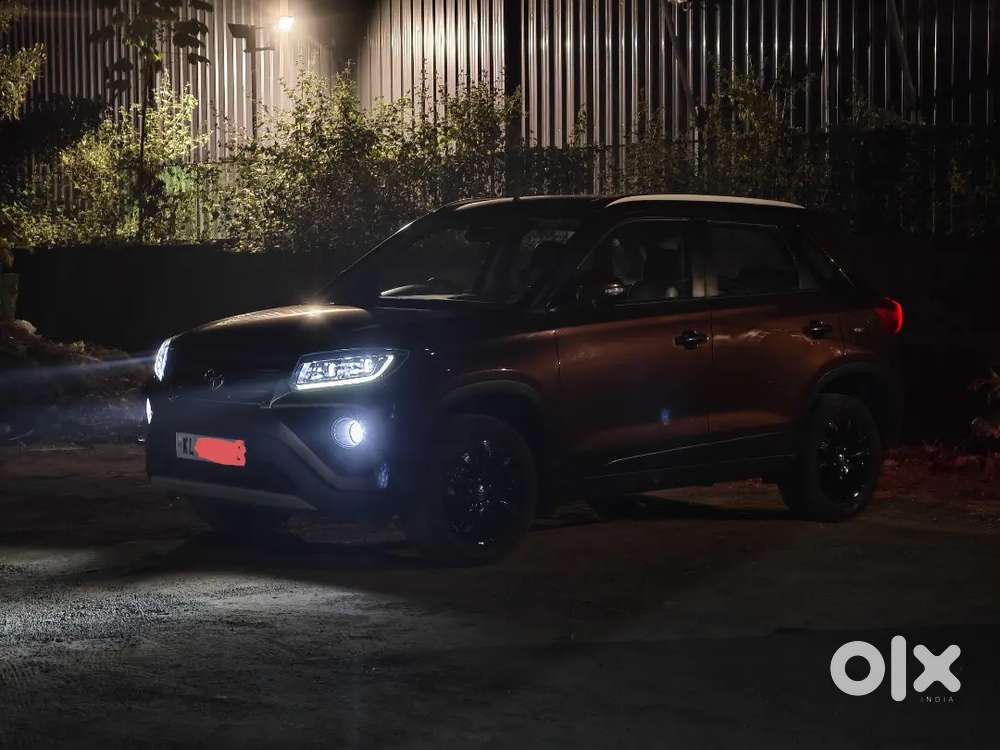 Toyota Urban Cruiser 2022  Single Owner  Full Service History