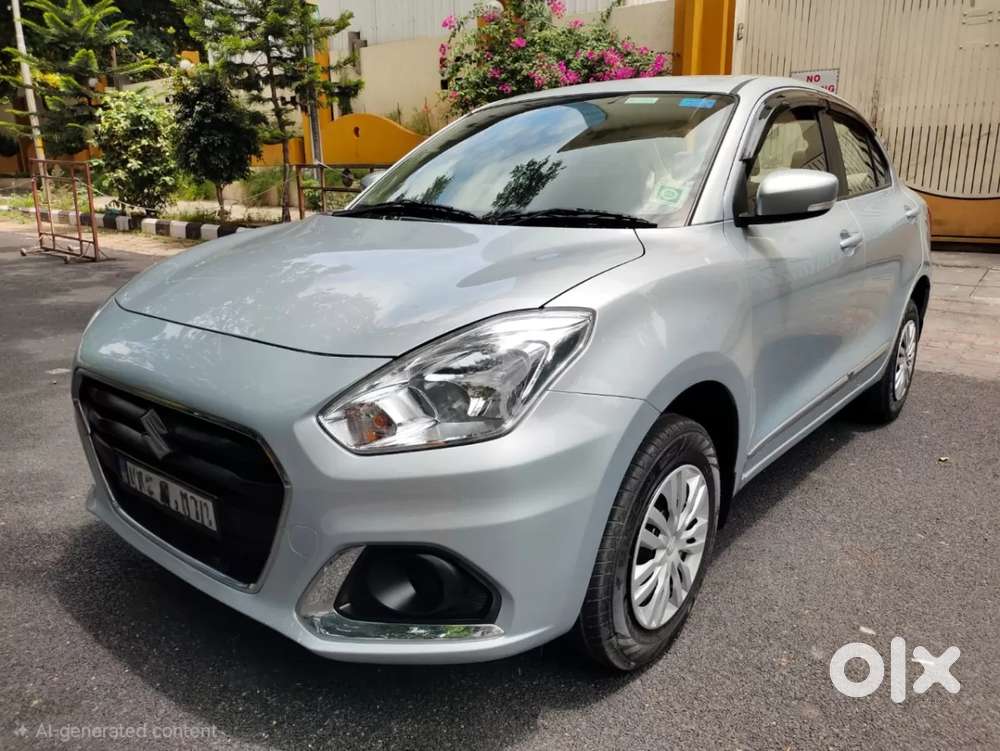 Maruti Suzuki Dzire 1.2 Vxi, 2024, Petrol