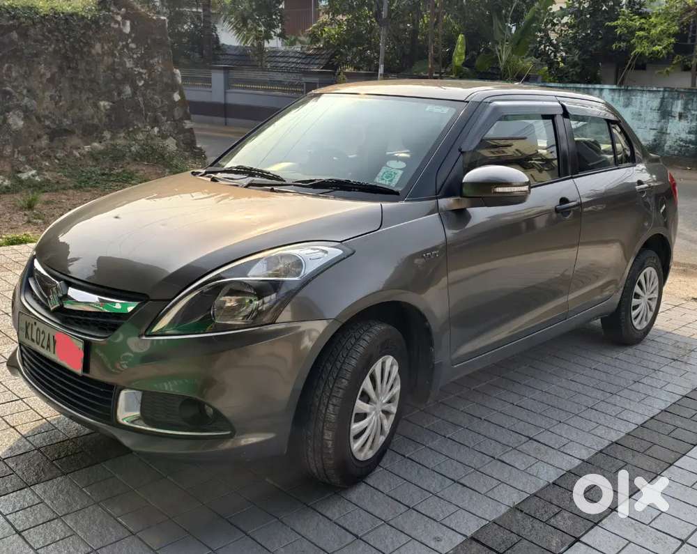 Maruti Suzuki Dzire 2016 Petrol 89000 Km Driven