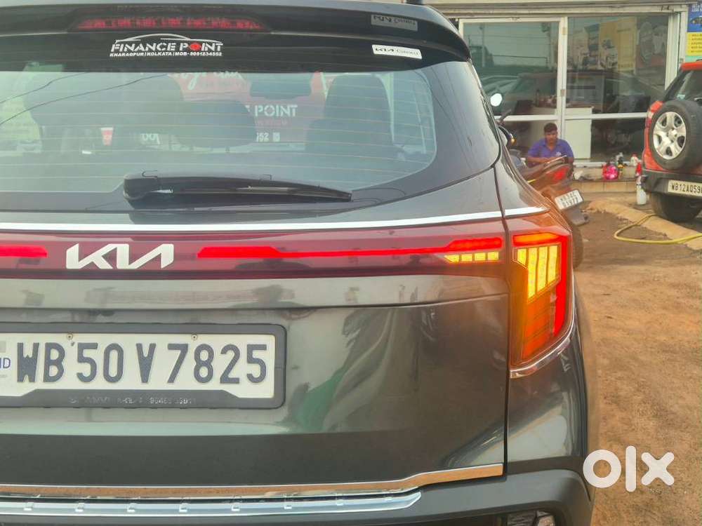 Kia Seltos Htx G, 2024, Petrol