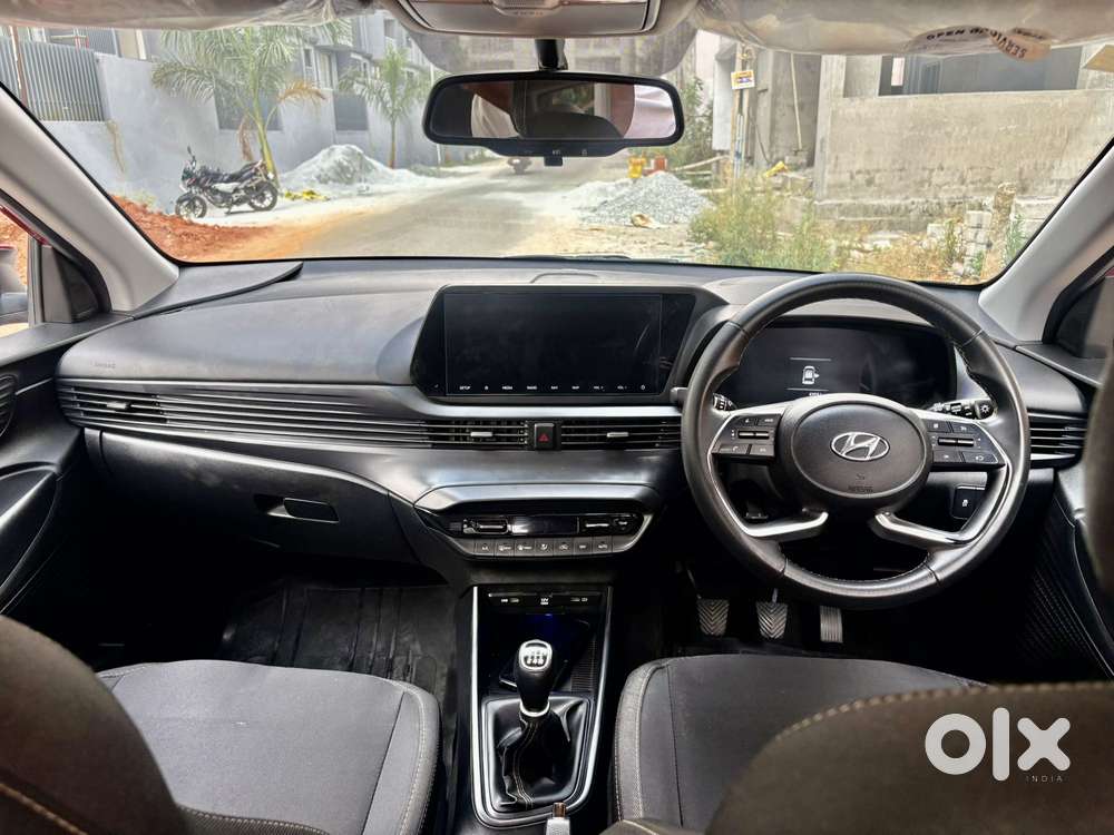 Hyundai I20 Asta (o) 1.2 Mt, 2021, Petrol