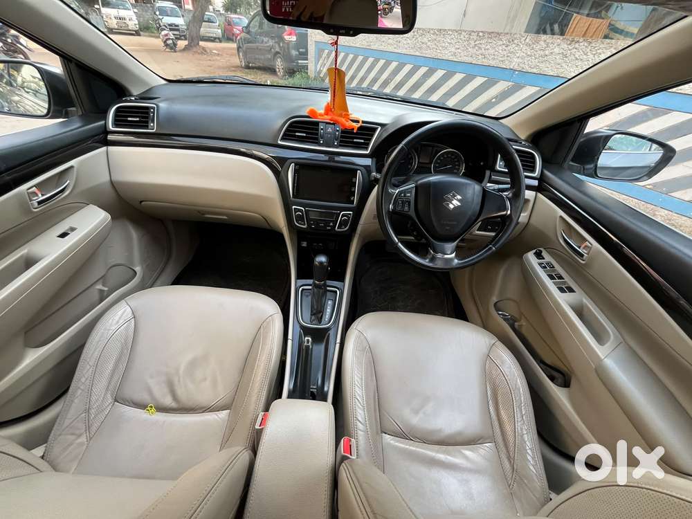 Maruti Suzuki Ciaz 1.4 At Alpha, 2017, Petrol