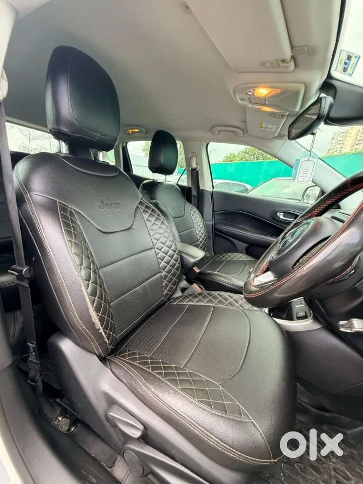 Jeep Compass 2.0 Limited, 2020, Diesel