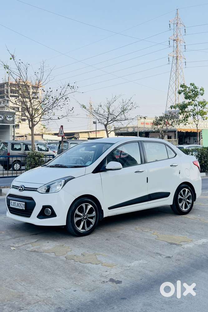 Hyundai Xcent [2014-2017] 1.2 S (o) At, 2014, Petrol