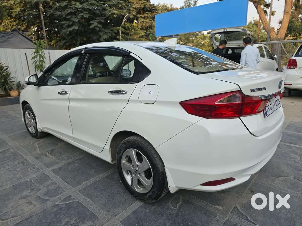 Honda City 1.5 Vx I-dtec Mt, 2016, Diesel