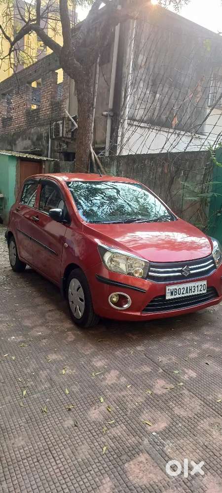 Maruti Suzuki Celerio 2015 Petrol 25720 Km Driven