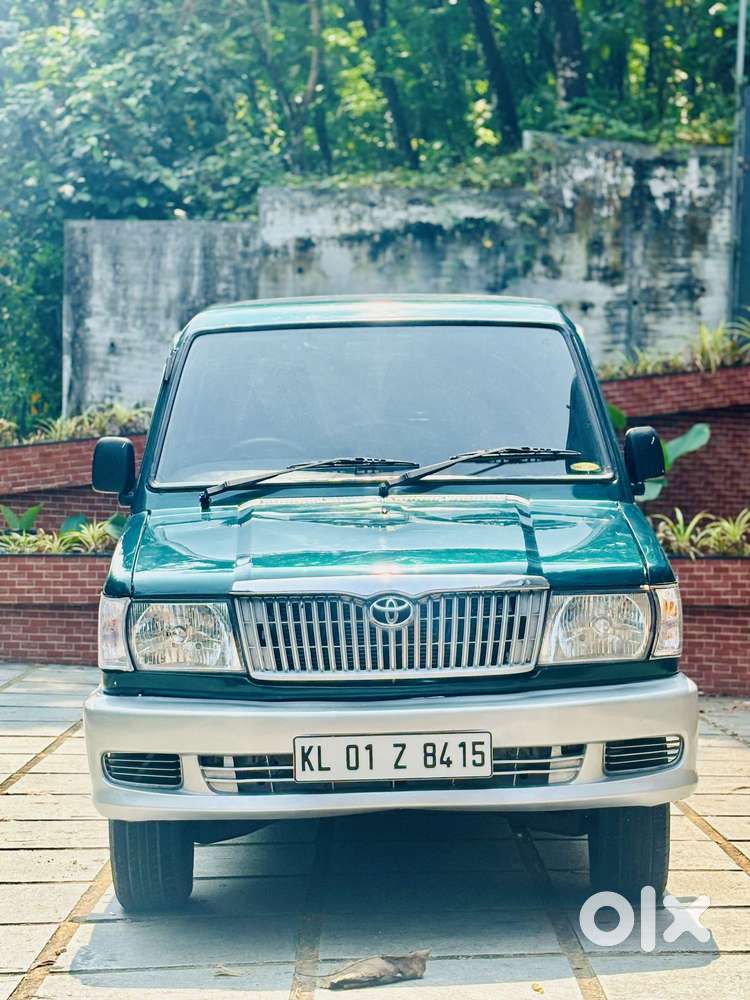 Toyota Qualis Fs F3, 2003, Diesel