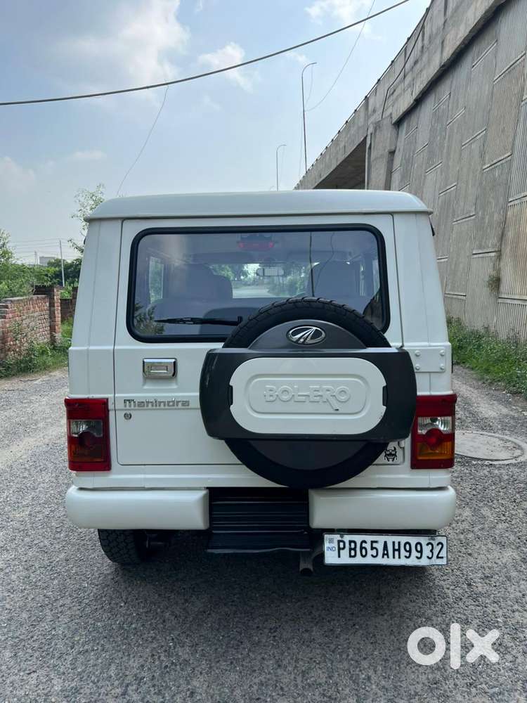 Mahindra Bolero 1.5 Power Plus Zlx, 2016, Diesel