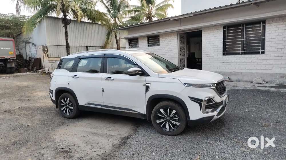 Mg Hector Diesel Mt 2020