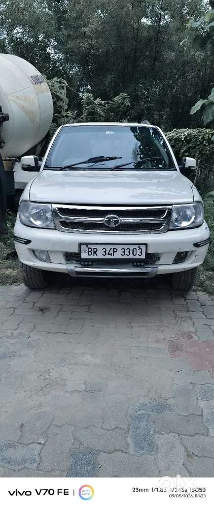 Tata Safari Dicor 2015