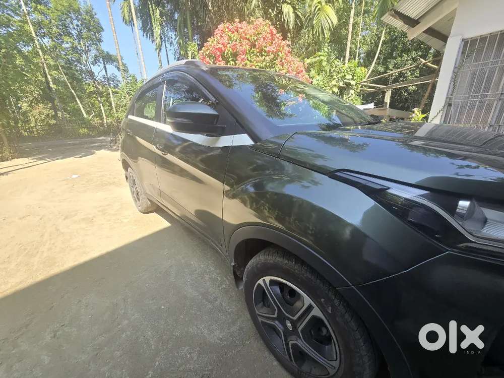 Tata Nexon Petrol 2022