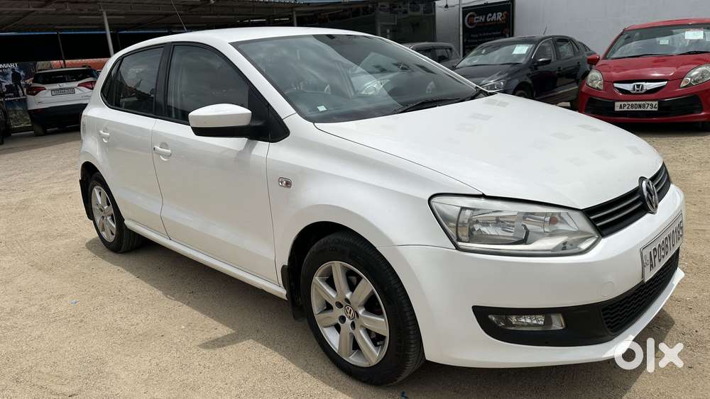 Volkswagen Polo Petrol Highline 1.2l, 2010, Petrol