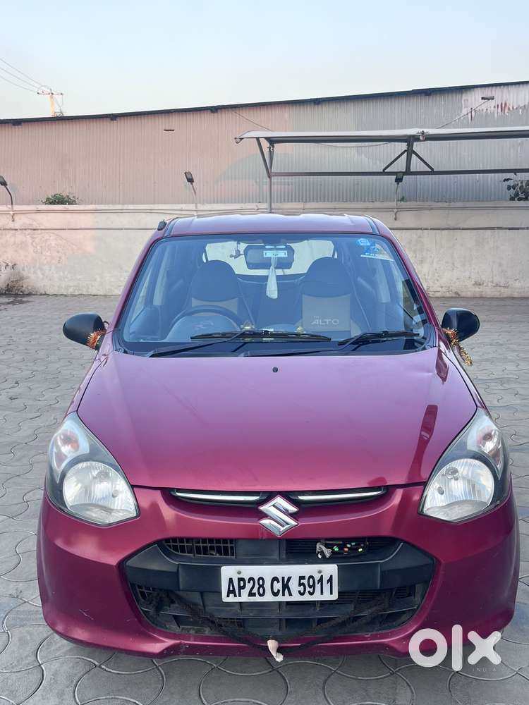 Maruti Suzuki Alto 800