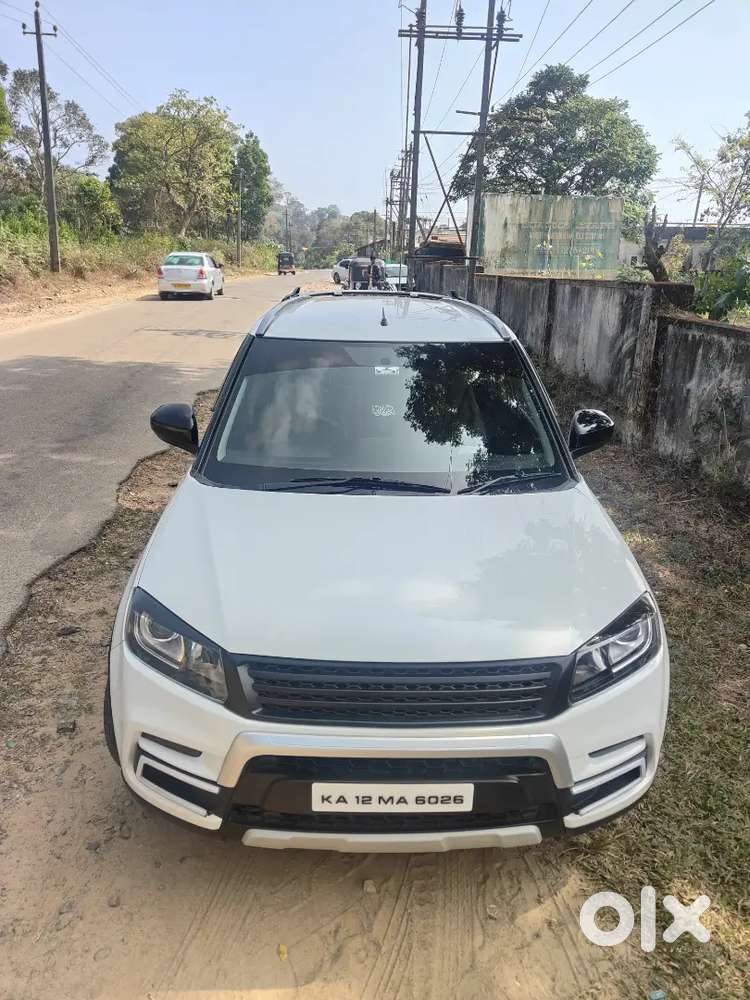 Maruti Suzuki Brezza 2019