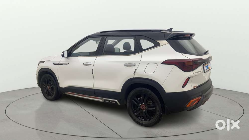 Kia Seltos 1.5 Htx Petrol Anniversary Edition, 2021, Petrol
