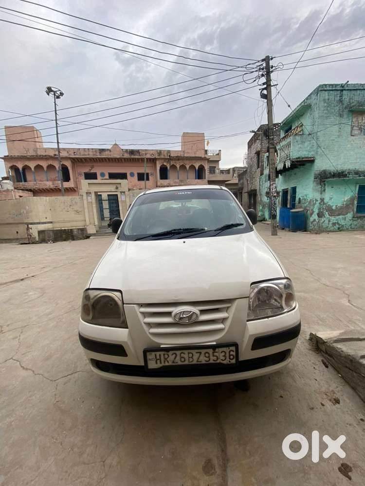 Hyundai Santro Xing Gl 2013