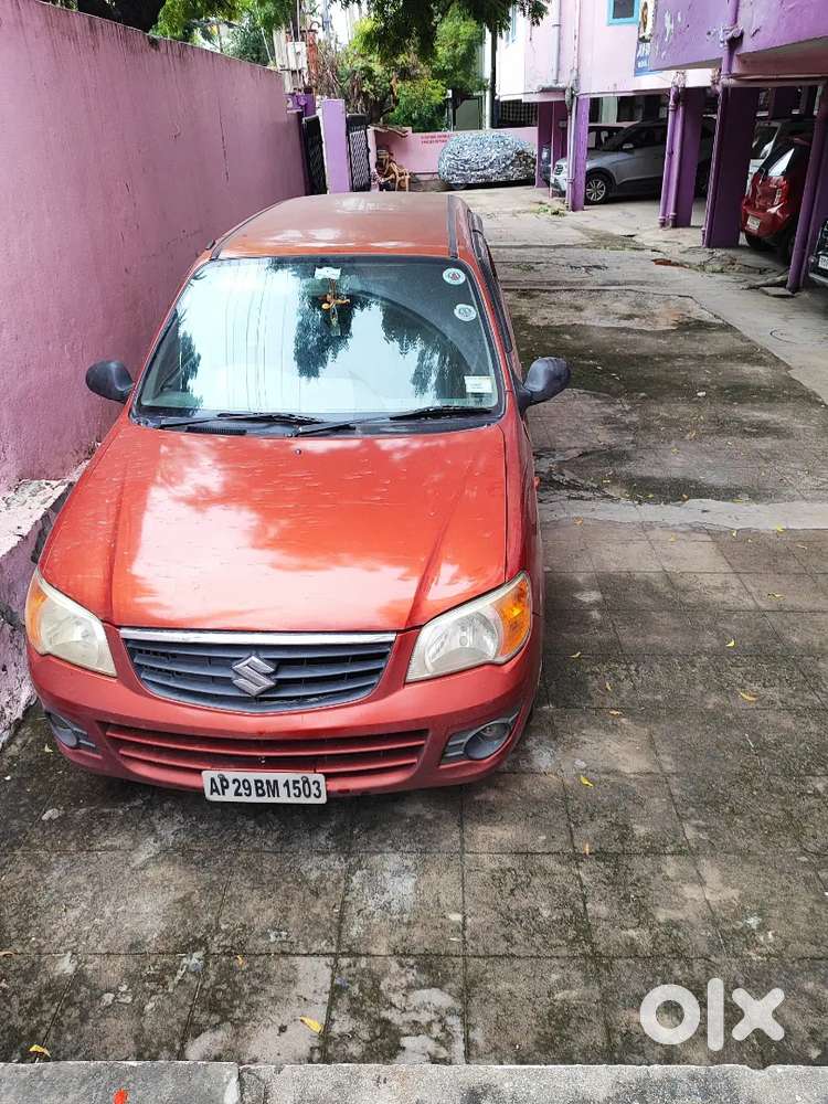 Maruti Suzuki Alto 2011