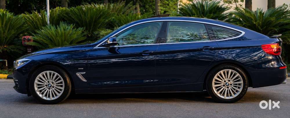 Bmw 3 Series Gt 320d Luxury Line, 2018, Diesel
