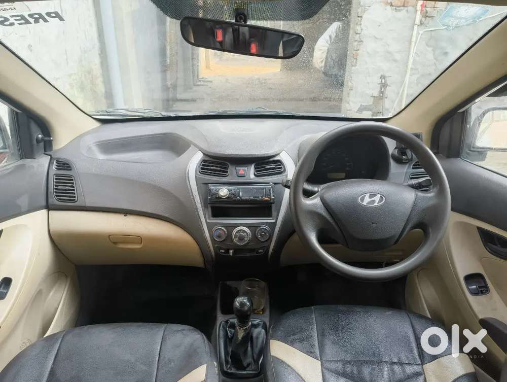Hyundai Eon 2014 Cng & Hybrids Good Condition