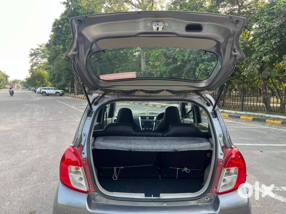 Maruti Suzuki Celerio Zxi(o) Amt, 2016, Petrol