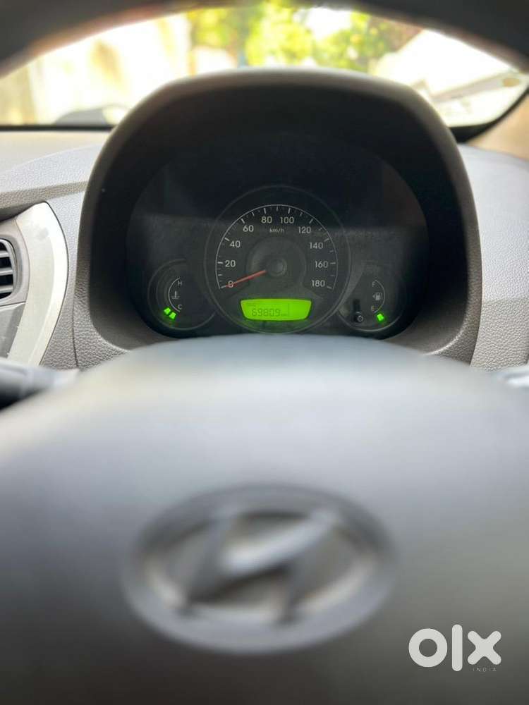 Hyundai Eon 2014 Petrol Good Condition