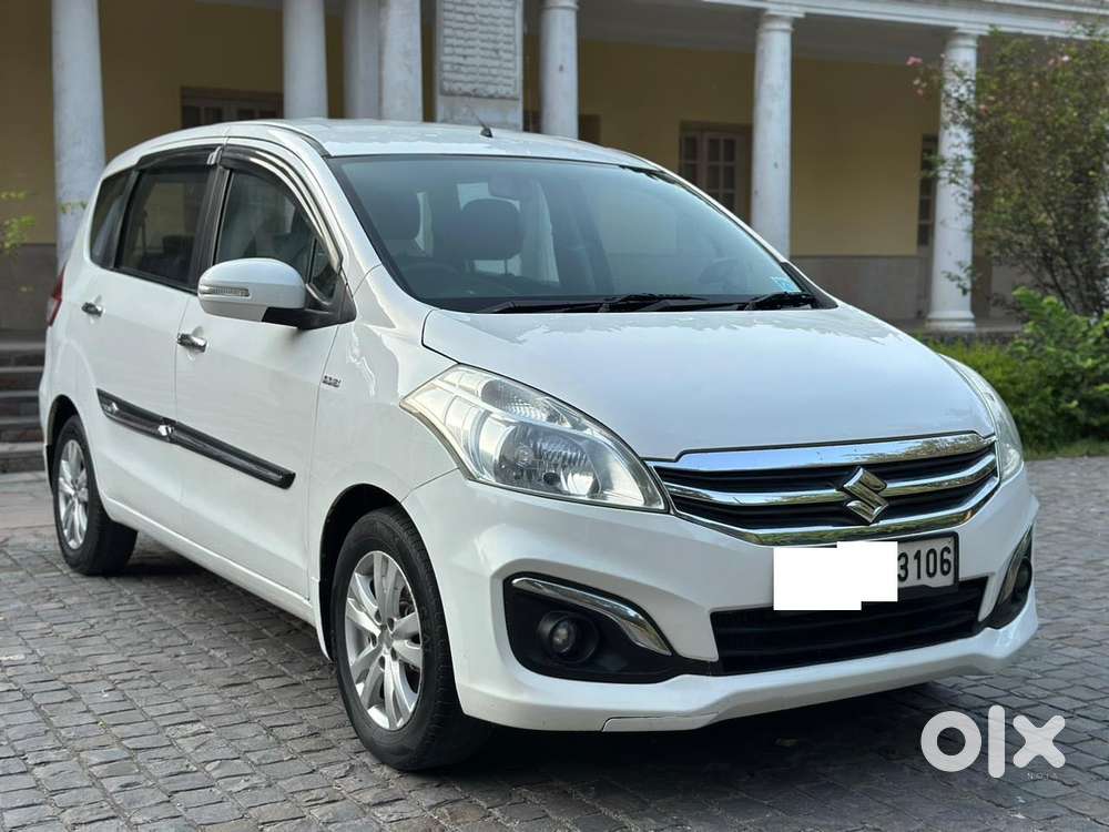 Maruti Suzuki Ertiga Shvs Vdi Limited Edition, 2018, Diesel