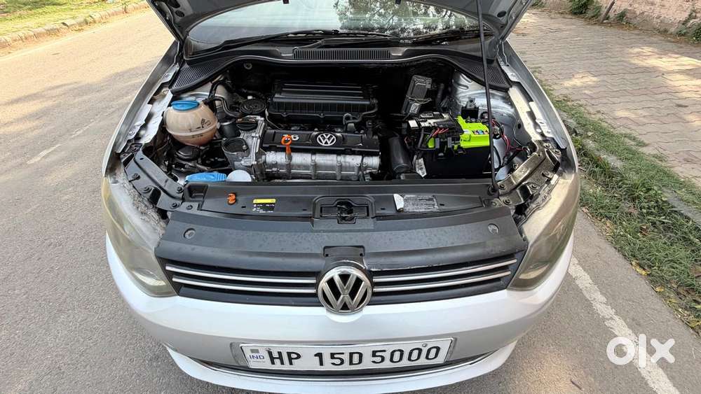 Volkswagen Vento 2010-2013 Petrol Highline, 2013, Petrol