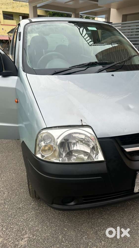 Hyundai Santro 2005 89763 Km Driven