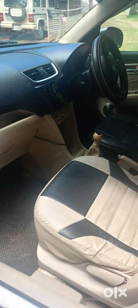 Swiftdzire Vxi 2015