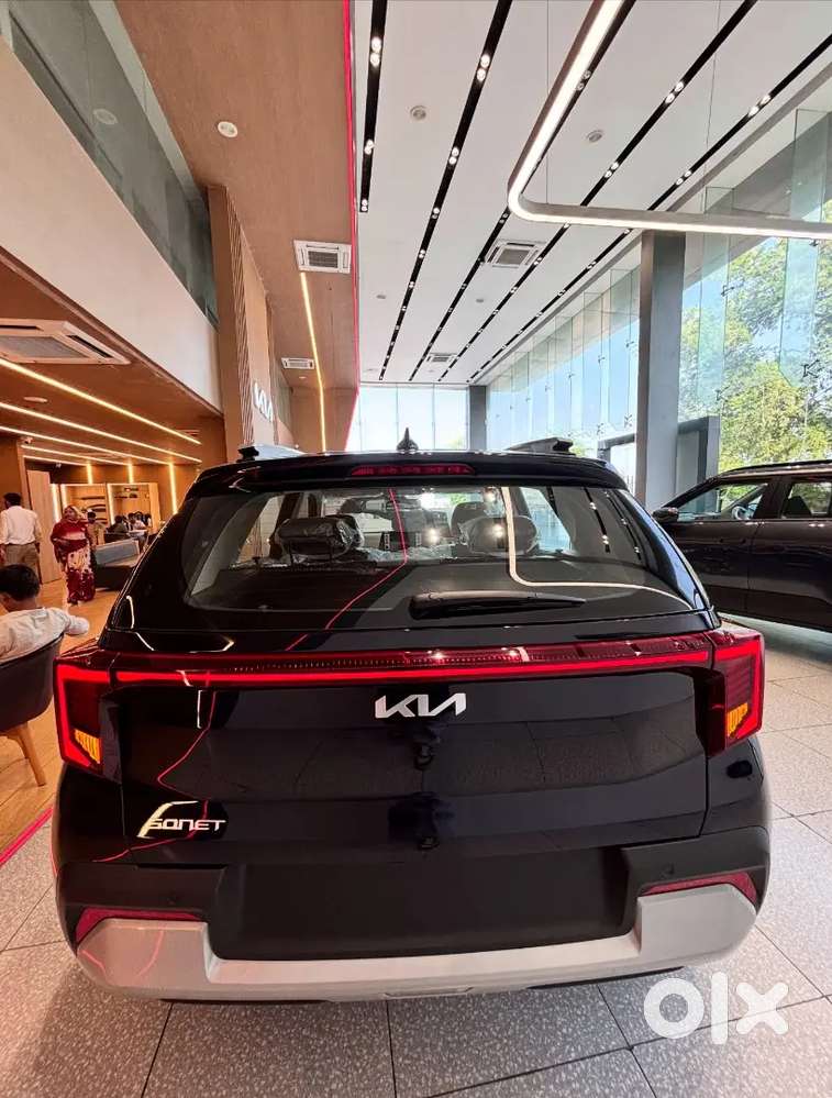 All Kind Of Kia Vehicles Are Available