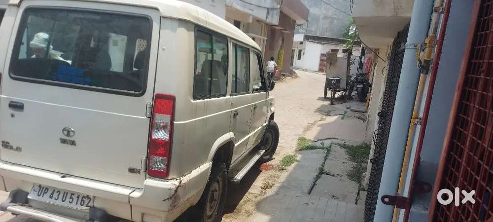 Tata Sumo Gold 2013 Diesel 142260 Km Driven