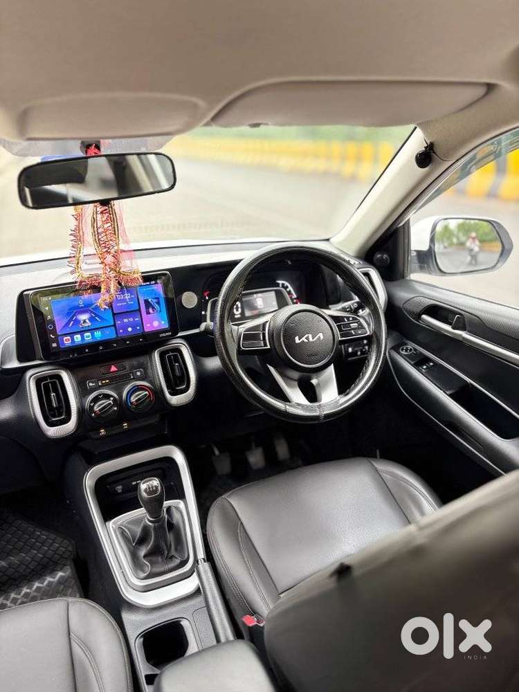 Kia Sonet Hte 1.2, 2024, Petrol