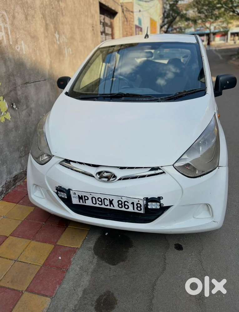Hyundai Eon 2012 Cng & Hybrids Good Condition