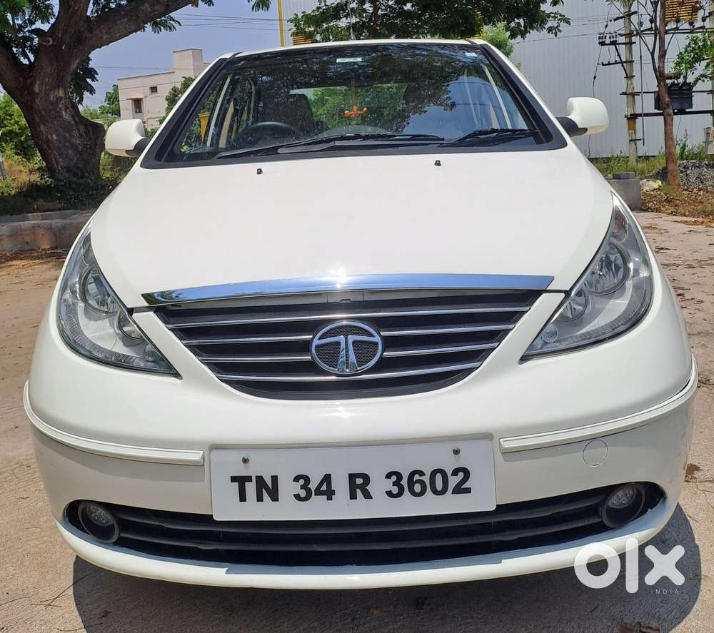 Tata Indica Vista 2008-2013 Quadrajet Vx, 2012, Diesel