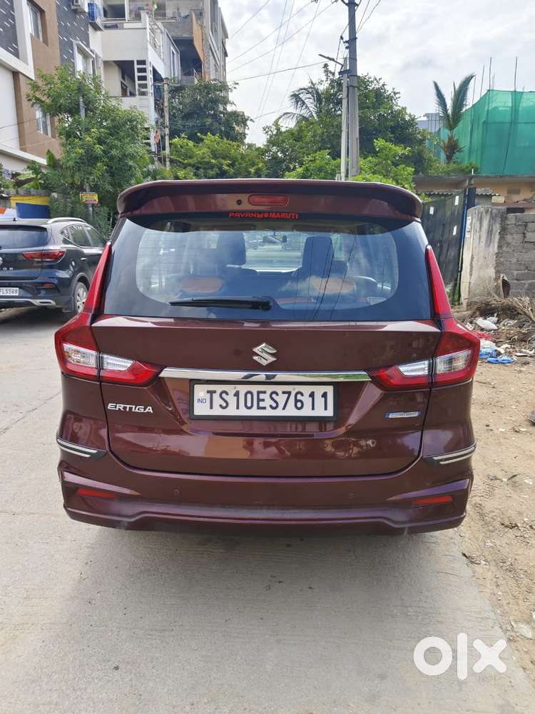 Maruti Suzuki Ertiga Maruti-suzuki-ertiga-zdi-plus, 2018, Diesel